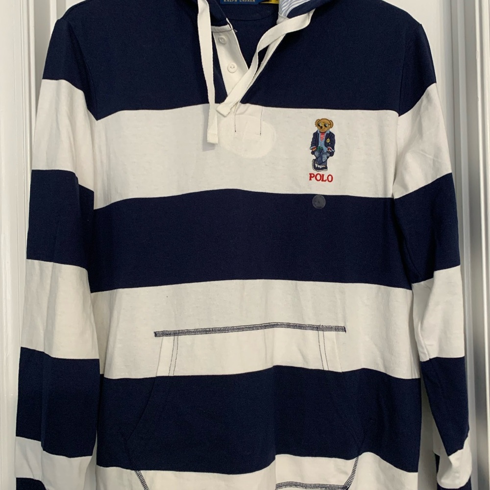 Men’s polo rugby